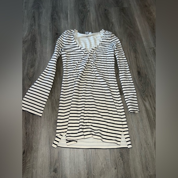 Roxy - Stripe Dress - Picture 1 of 1